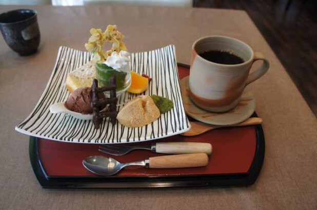 町家カフェ 燦々