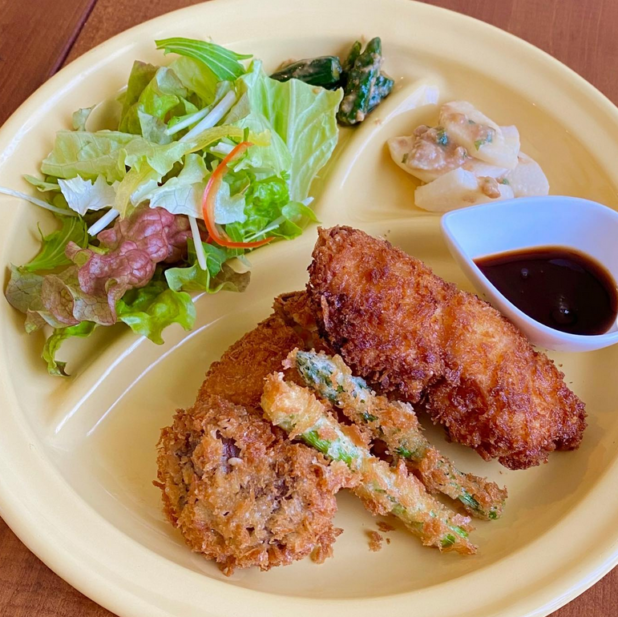 ケイト カフェ
