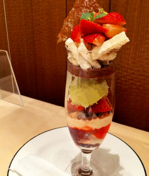 サロン・ド・テ シェ松尾 柏高島屋店