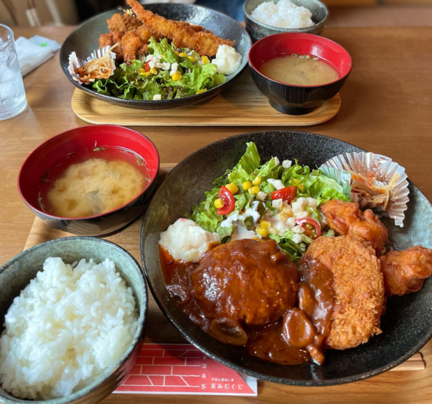 段カフェ