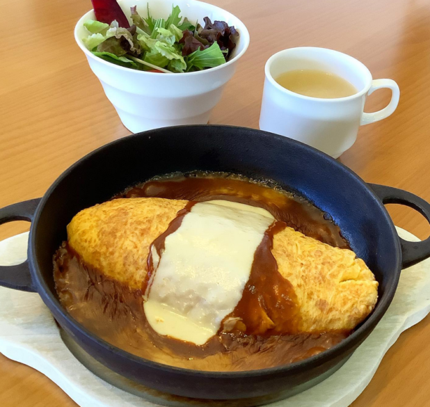 アーマテラス カフェ