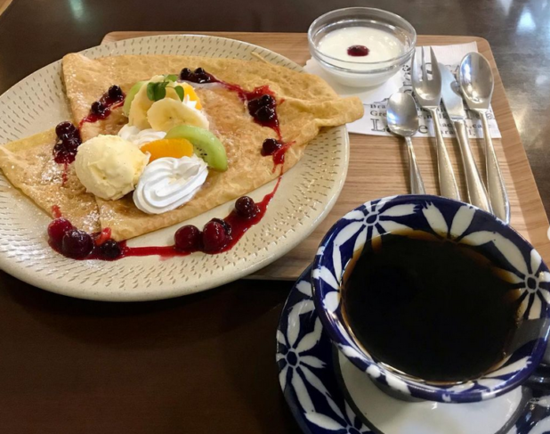 カフェテラス四季
