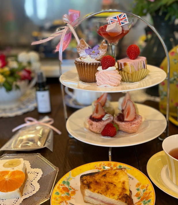 Kaisei 紅茶館