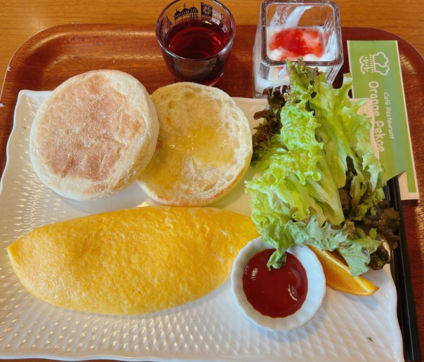 オレンジペコ