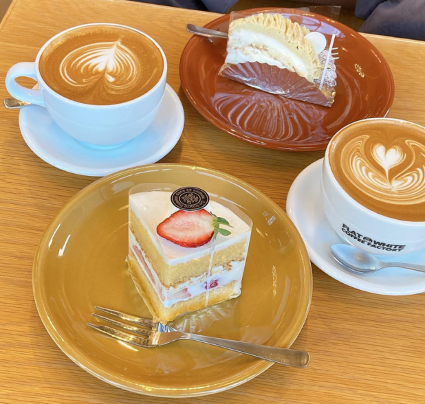 FLATWHITE COFFEE FACTORY Koriyama