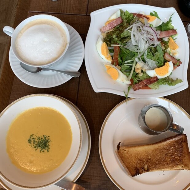 倉式珈琲店 ルミネ川越店