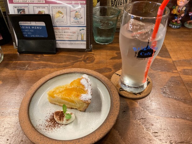 Brighton Cafe