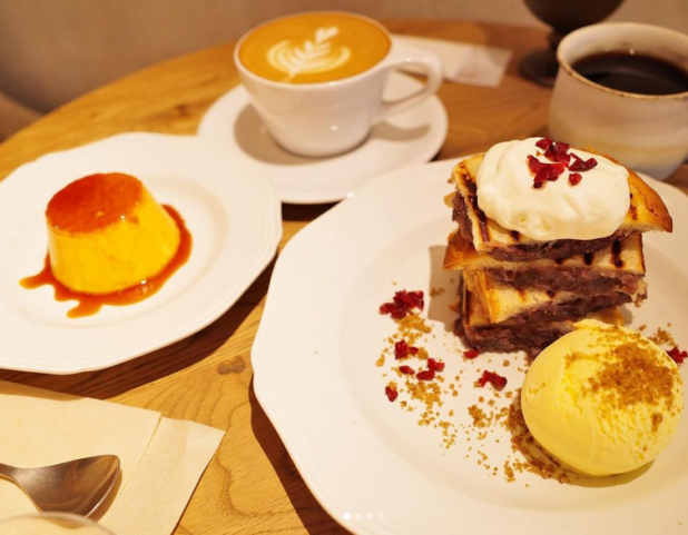 glin coffee 元町1号店