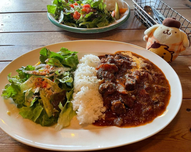 ラグカフェ ラグドエッヂコーヒーハウス
