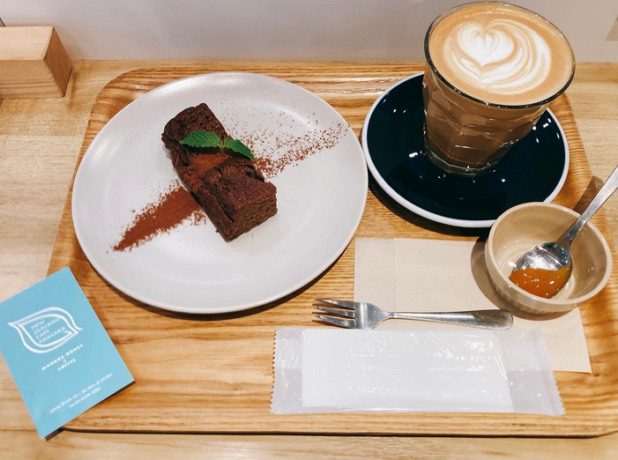 NEW ZEALAND CAFE AKASAKA