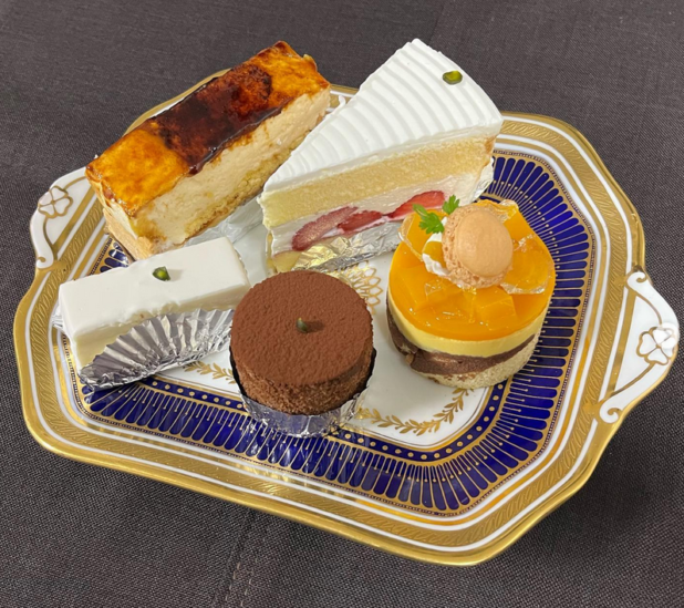 西洋菓子しろたえ