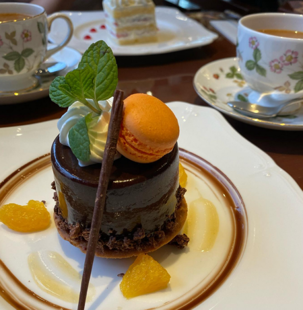珈琲茶館 集 赤坂見附店