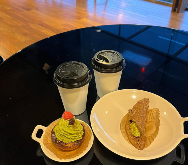 CONNEL COFFEE