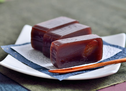御菓子司 梅月