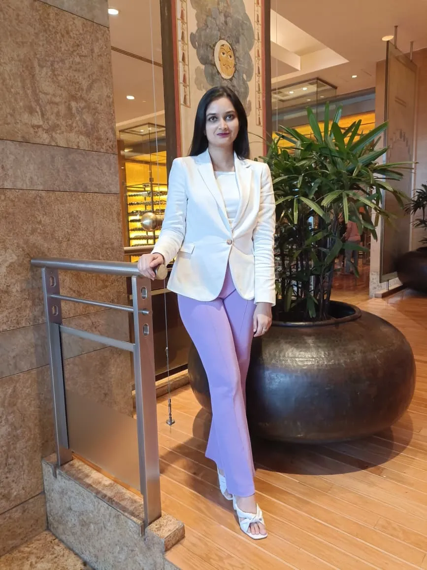 Yashvee Shah, Founder and CEO of Globik AI