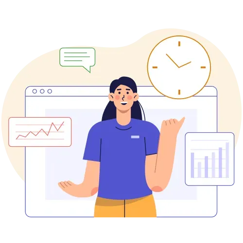 image describing the number of hours AP Guru has taught