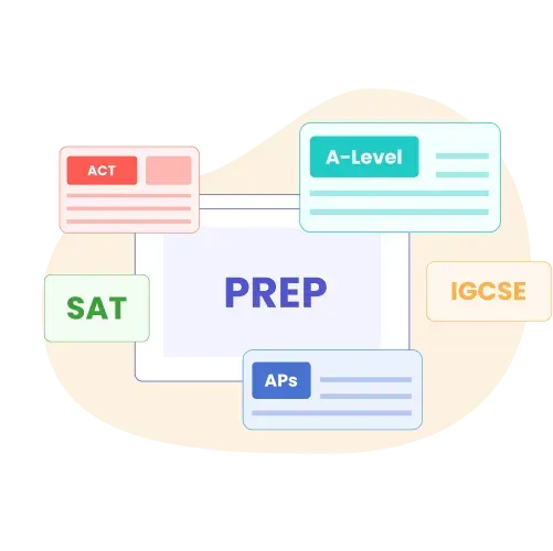 image describing the programs AP Guru offers
