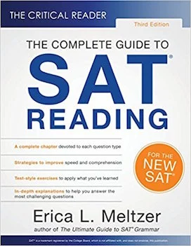 The Critical Reader SAT Reading