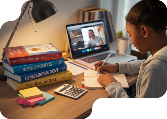 AP Guru AP Comp Gov tutoring