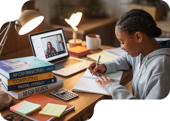 AP Guru AP CS Principles tutoring