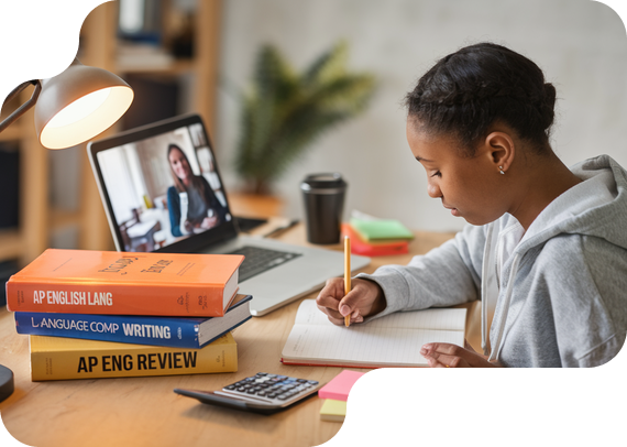 AP Guru AP English Language tutoring