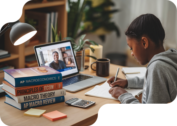 AP Guru AP Macroeconomics tutoring