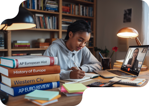 AP Guru AP European History tutoring