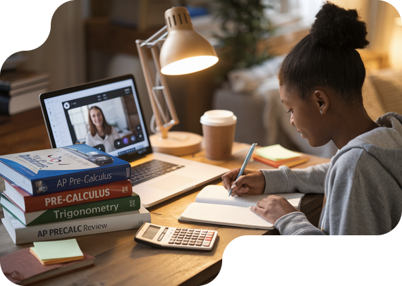 AP Guru AP Pre-Calculus tutoring