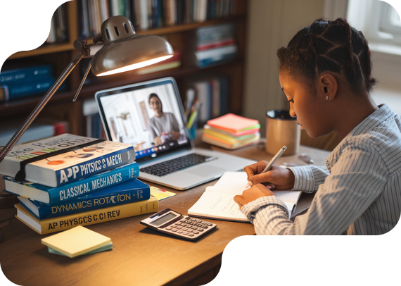 AP Guru AP Physics C Mechanics tutoring