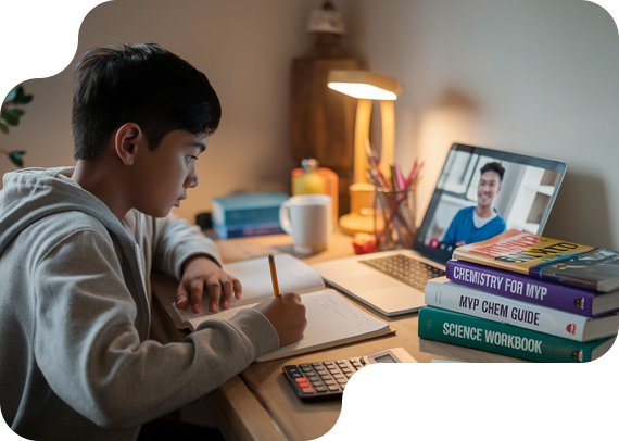 AP Guru MYP Chemistry tutoring