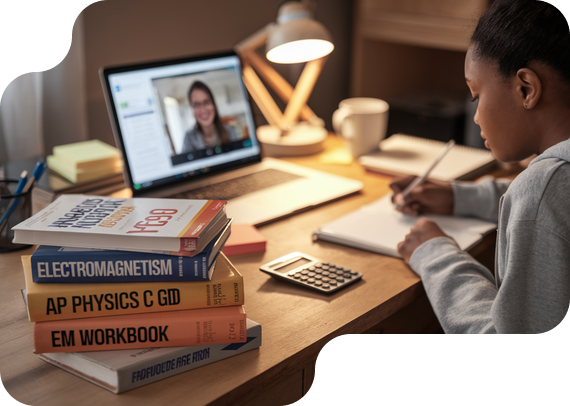 AP Guru AP Physics C E&M tutoring