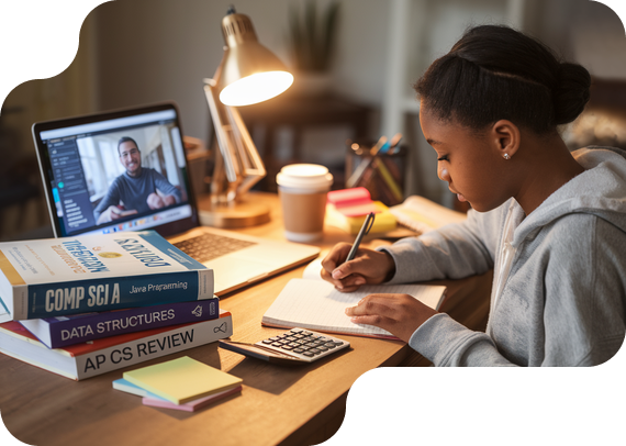 AP Guru AP Computer Science A tutoring