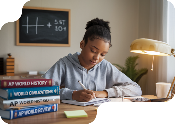 AP Guru AP World History tutoring