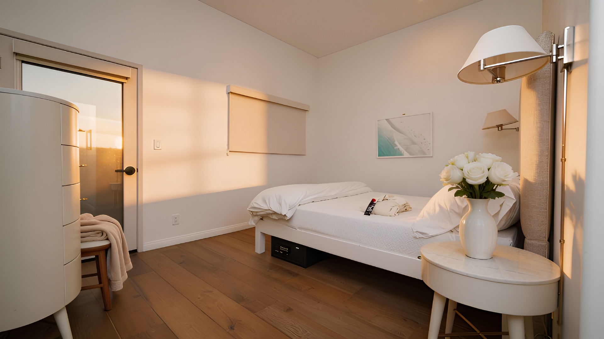Moss Point Room tranquil hideaway
