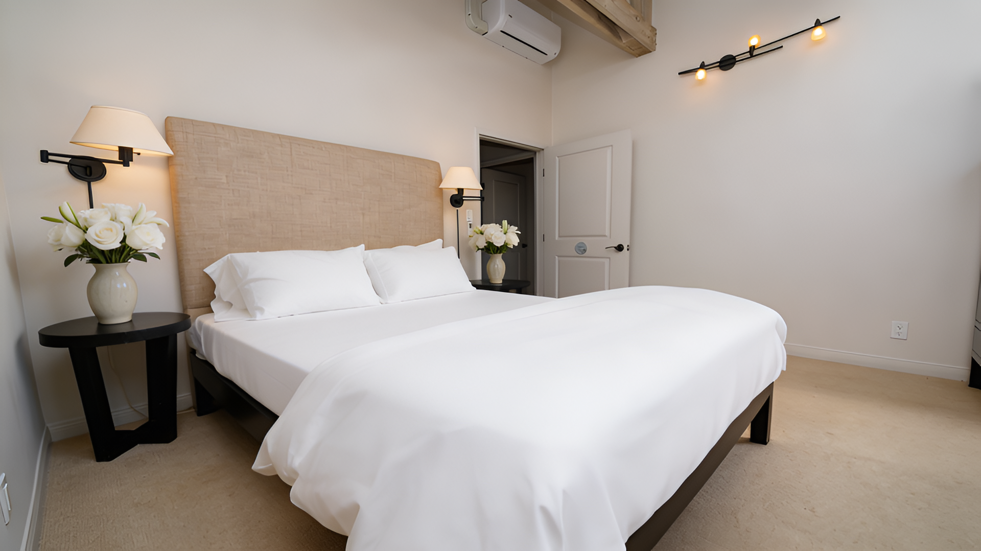 Irvine Cove Room accessible retreat space