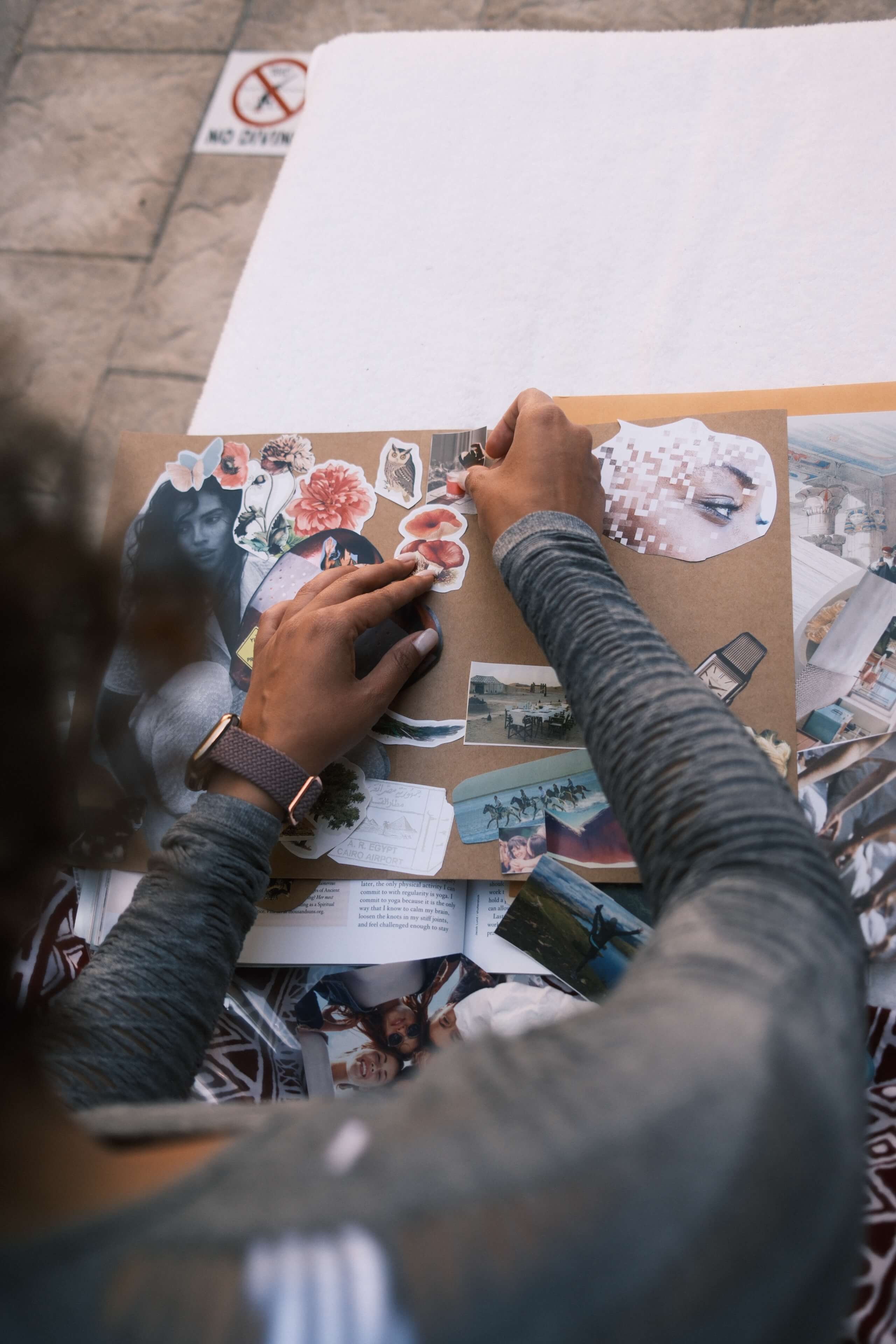 The Making of a Memory