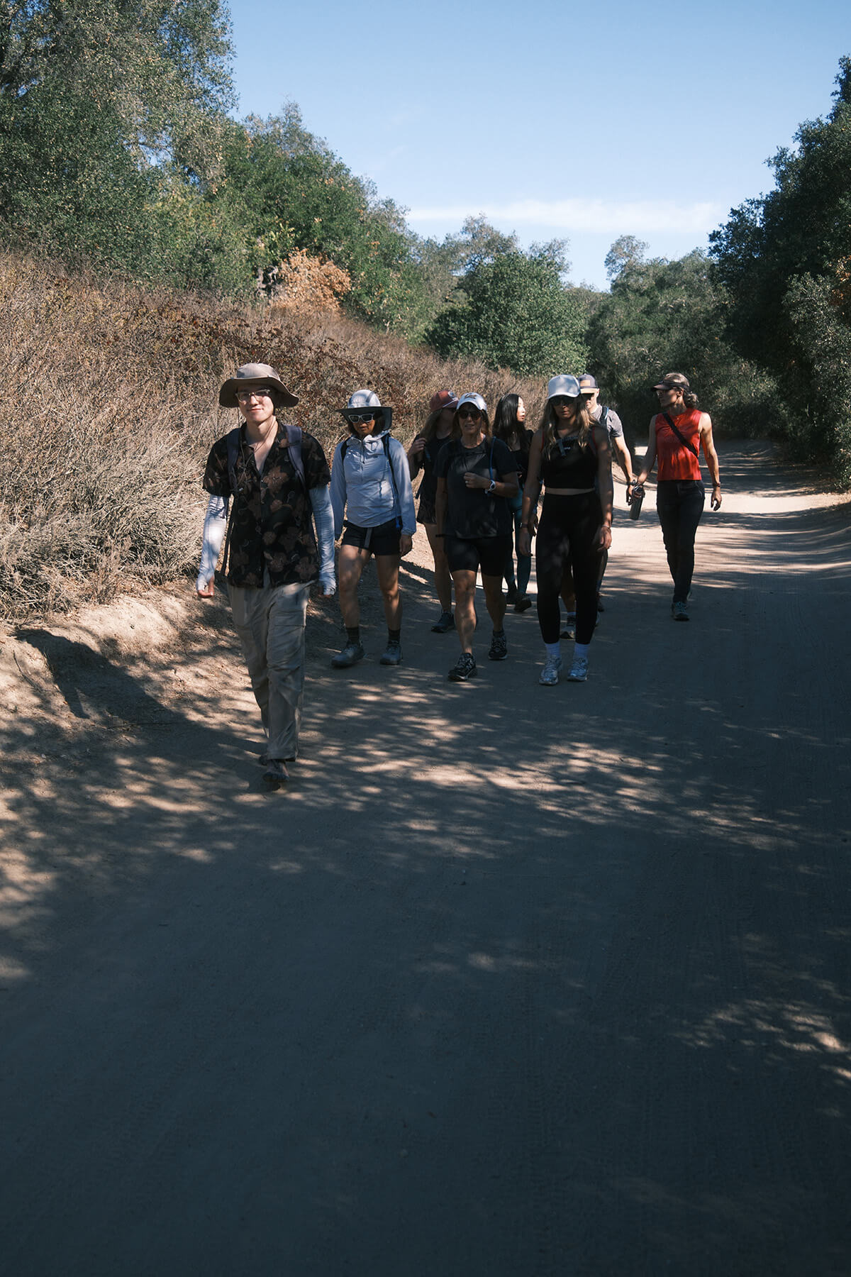 Together on the Trail