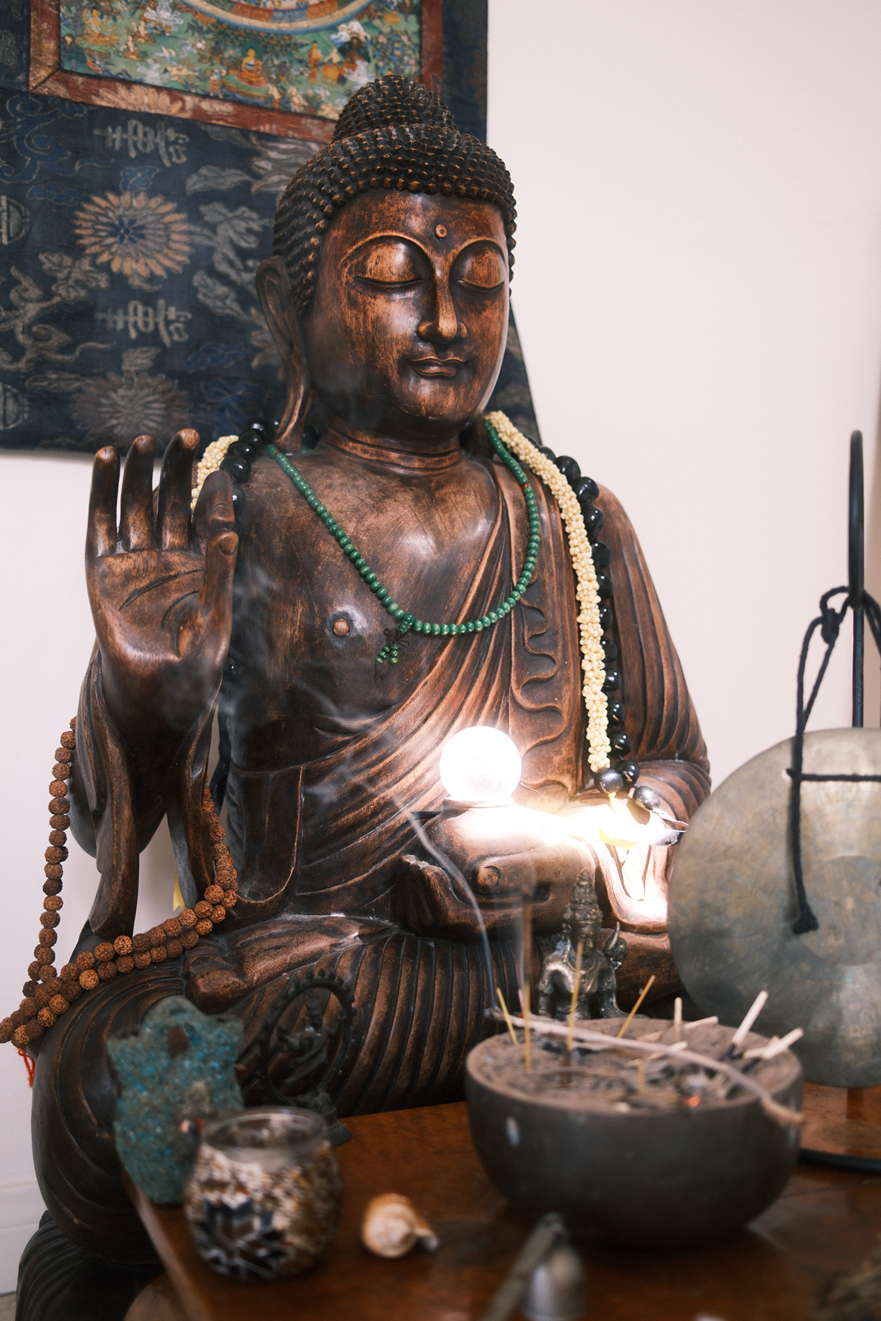 Where Stillness Lives