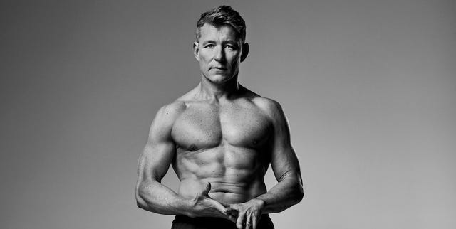 Inside Ben Shephard’s Surprising Daily Diet Secrets