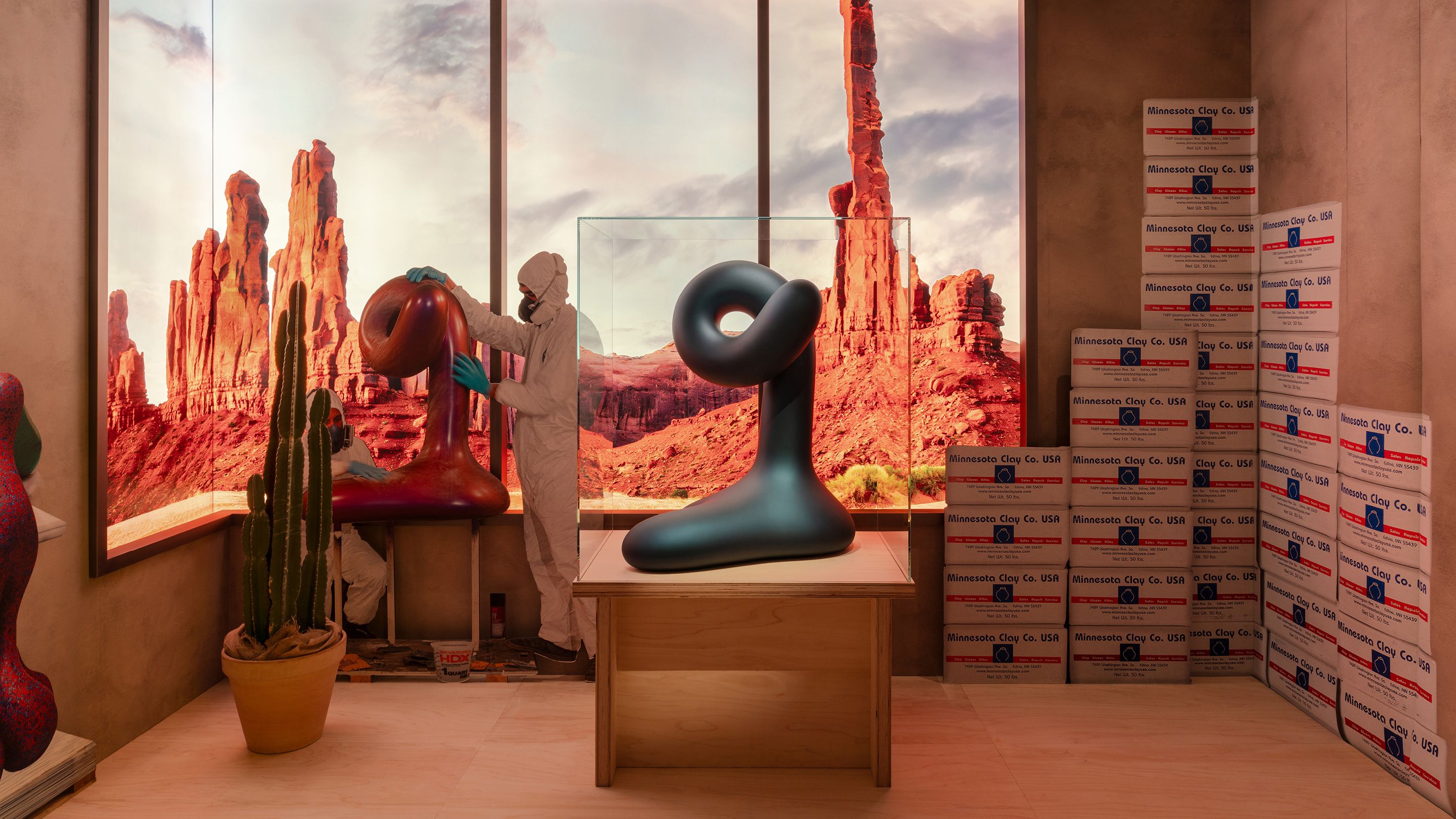 Loewe’s Crafted World Redefines Luxury With Sensory Splendor