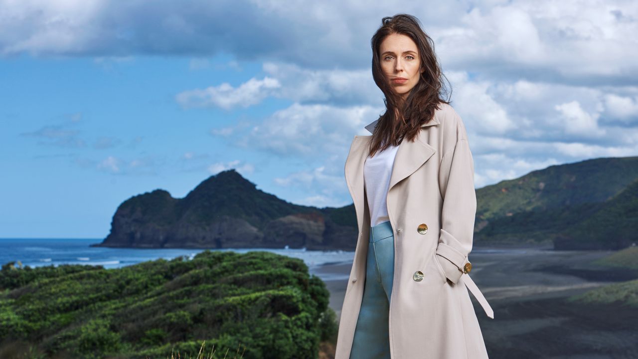 Jacinda Ardern’s Bold Leadership Style