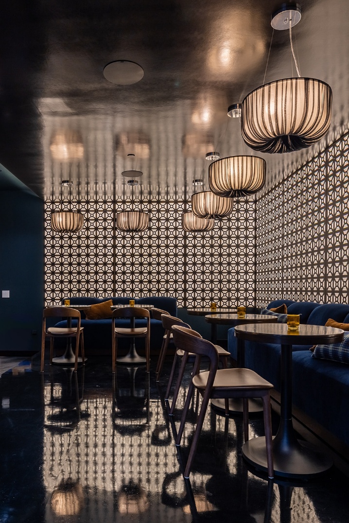 Luxury Mountain Escape Debuts with Striking Design and Grand Scale