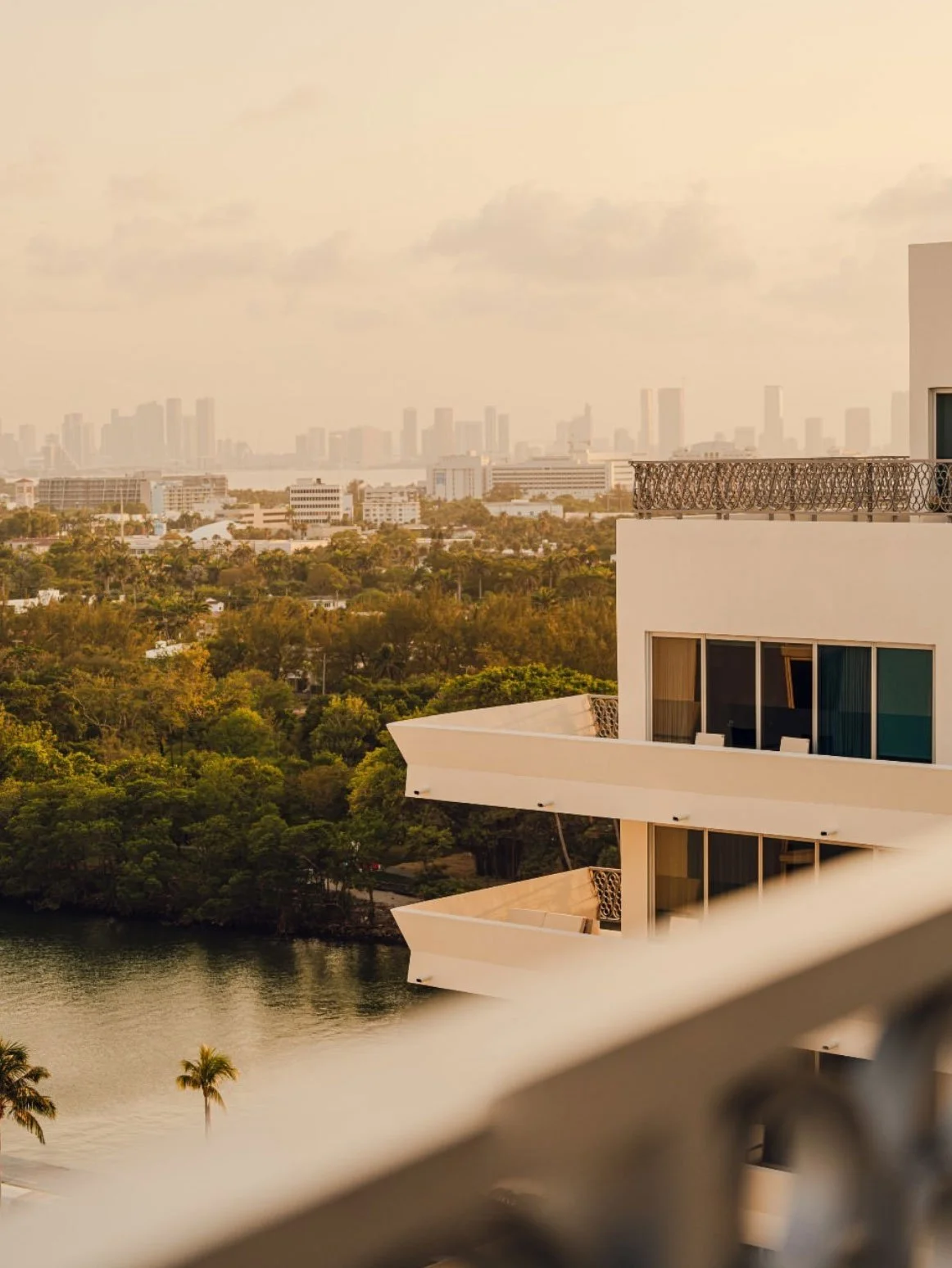 Miami Beach Reimagined: Inside Nobu Hotel’s Urban Oasis