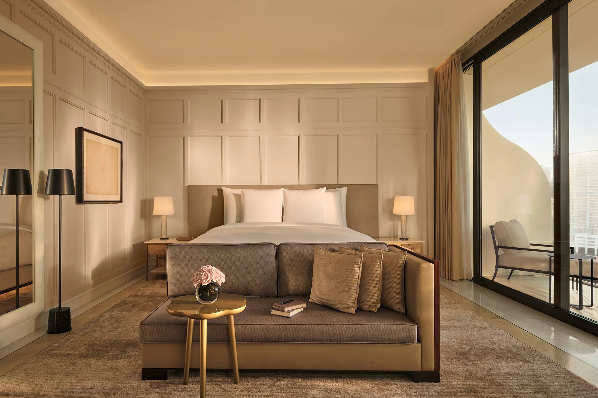 Elevated Living: Inside The Lana Dubai Experience