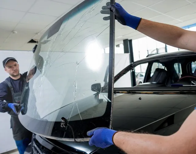 Why Windshield Replacement Matters in Phoenix