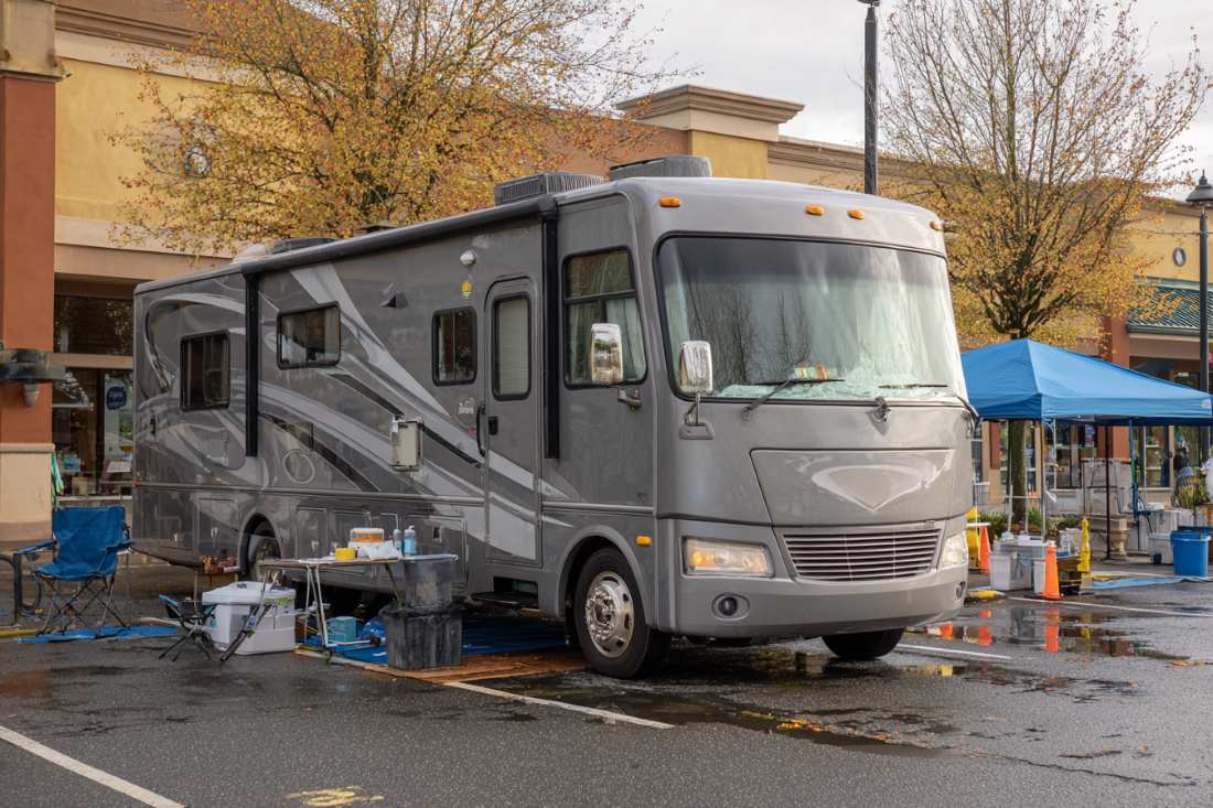 RV Windshield Replacement in Phoenix