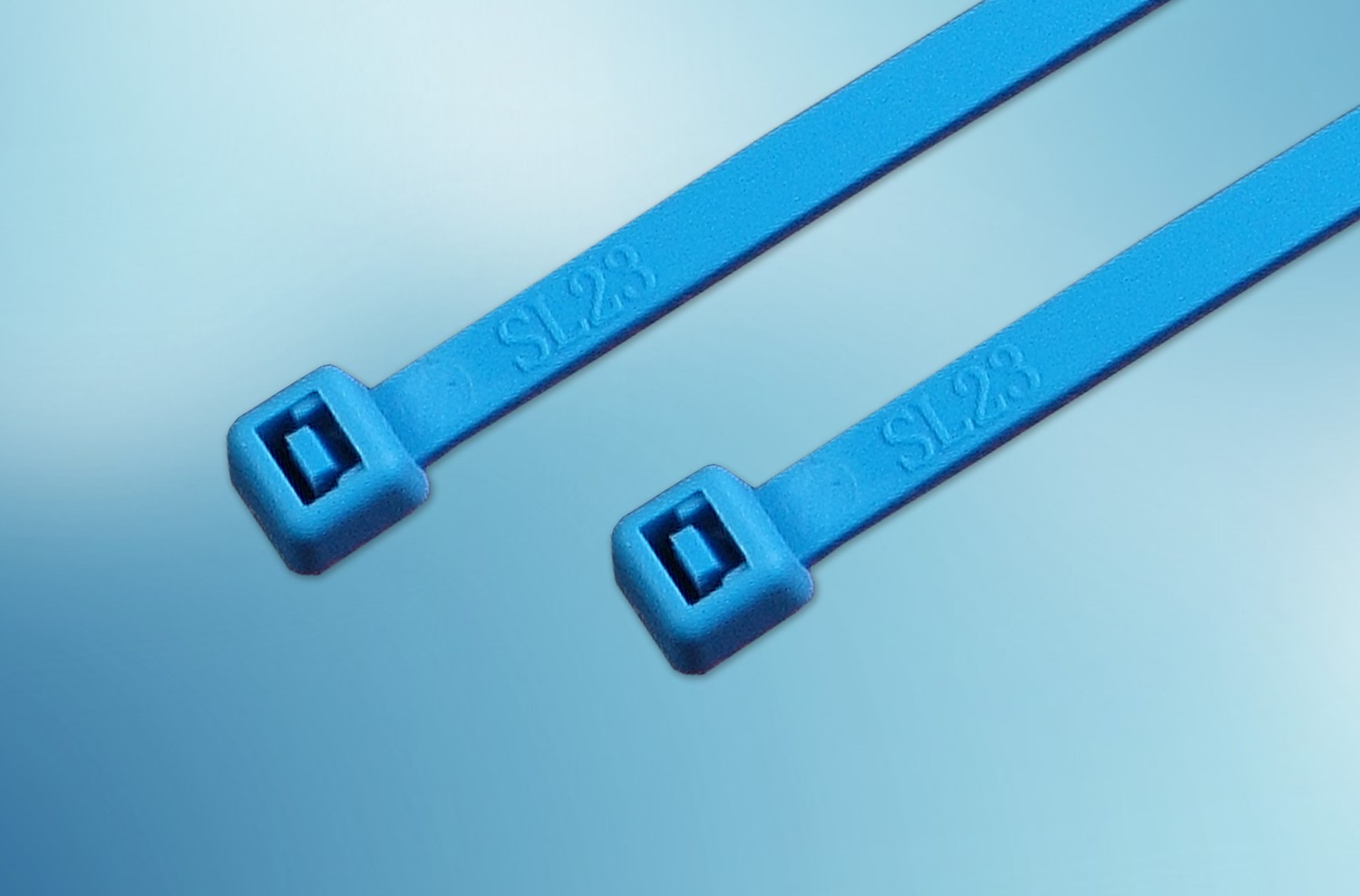 UV Resistant Metal Tooth Ties