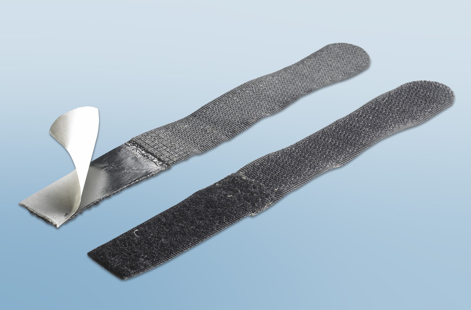 Hook 'N' Loop Adhesive Tie Mount for Cable Organization#1.2