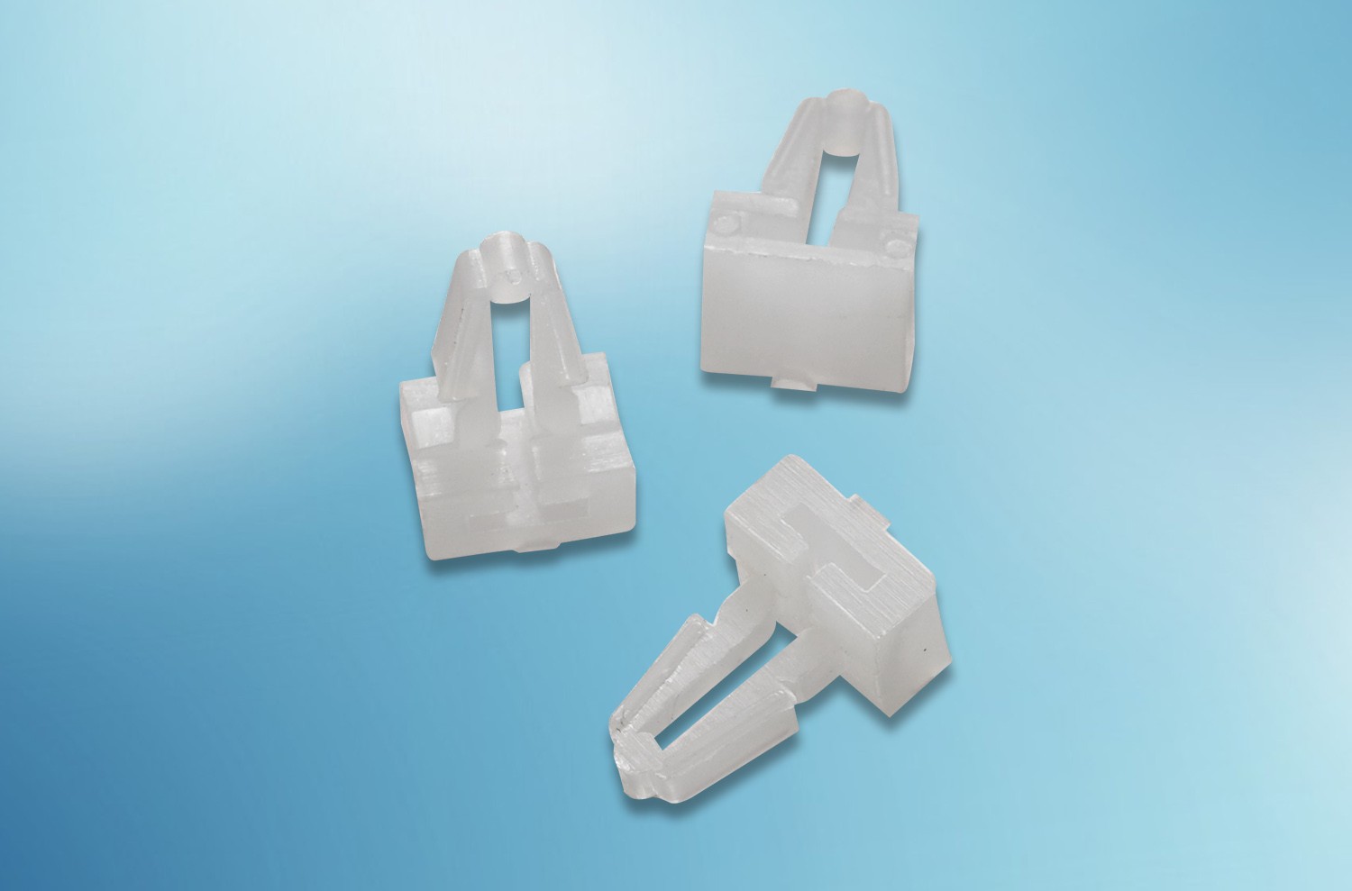 Push Mount Holder for Cable Management#1.9