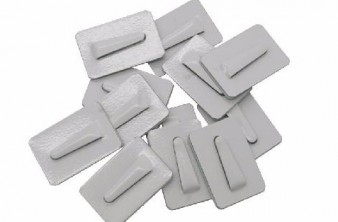 Self Adhesive SAF Clips for Single and Multiple Wires#1.2